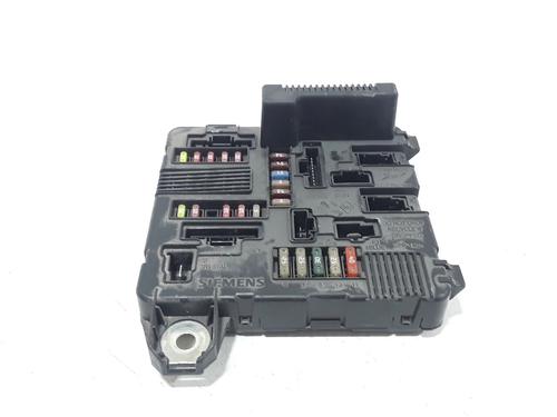 Fuse box RENAULT SCÉNIC II (JM0/1_) 1.9 dCi (JM0G, JM12, JM1G, JM2C) | BP25176487E1 