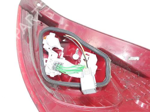 Left taillight FORD FIESTA VI (CB1, CCN) 1.4 TDCi | BP25187542C34 