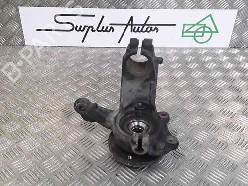 Used Left front steering knuckle PEUGEOT 2008 I (CU_) 1.6 BlueHDi 100 (100 hp) 25196786