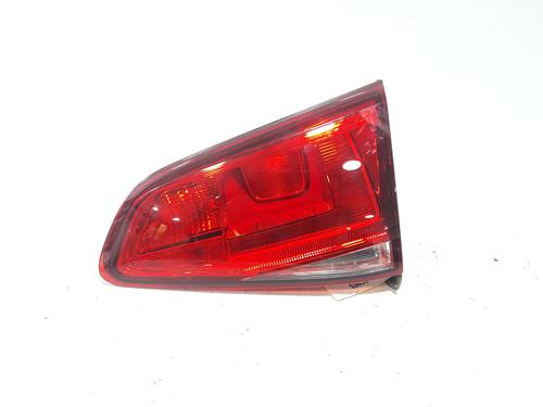Used Right tailgate light VW GOLF VII (5G1, BQ1, BE1, BE2) 1.4 TSI (125 hp) 25192817