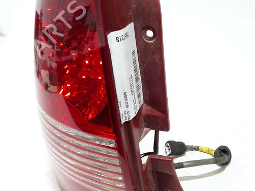 Left taillight KIA PICANTO I (SA) 1.1 | BP25929787C34 
