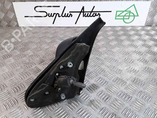 Right mirror RENAULT CLIO II (BB_, CB_) 1.4 (B/CB0C, B/CB0S) | BP25192117C27 