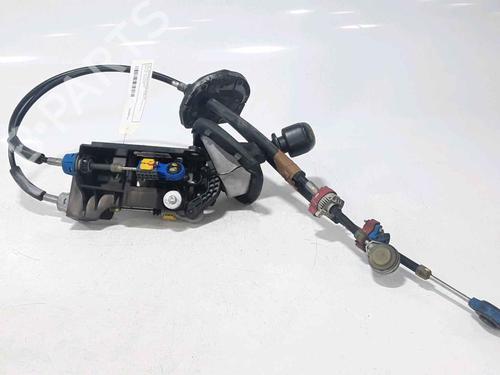 Used Gear lever FIAT PANDA (312_, 319_) 1.2 (312PXA1A) (69 hp) 25183427