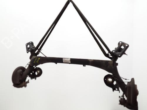 Used Rear axle PEUGEOT 3008 I MPV (0U_) 1.6 HDi (109 hp) 29170396