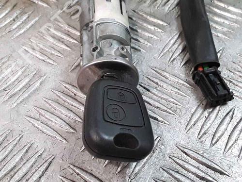Ignition barrel PEUGEOT 206 Hatchback (2A/C)  | BP25766364M48 