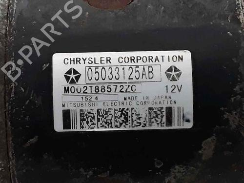 Starter JEEP GRAND CHEROKEE II (WJ, WG) 2.7 CRD 4x4 | BP25177363M8 