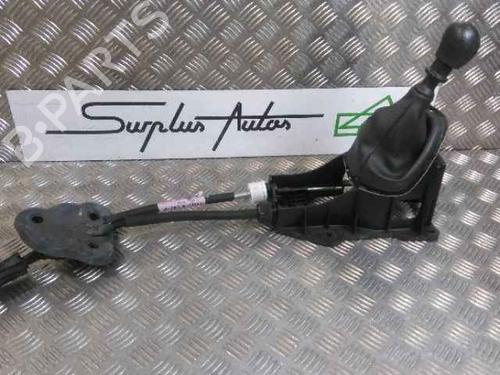 Gear lever RENAULT SCÉNIC III (JZ0/1_) 1.5 dCi | BP25183760M90 