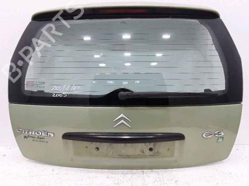 Used Tailgate CITROËN C3 I (FC_, FN_) 1.4 i (73 hp) 25168515