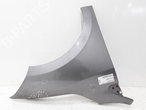 Right front fenders RENAULT MEGANE II (BM0/1_, CM0/1_) 1.5 dCi (BM1F, CM1F) | BP25183017C42 