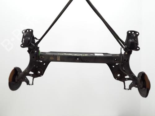 Used Rear axle AUDI A3 Sportback (8VA, 8VF) 30 TDI (115 hp) 29170360