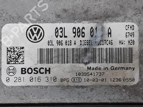 Electronic module SEAT IBIZA IV (6J5, 6P1) 2.0 TDI | BP30892279M83