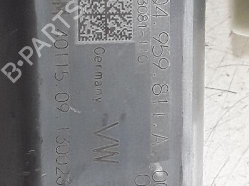 Left rear window motor VW GOLF VII (5G1, BQ1, BE1, BE2) 2.0 GTI | BP25207268E23 