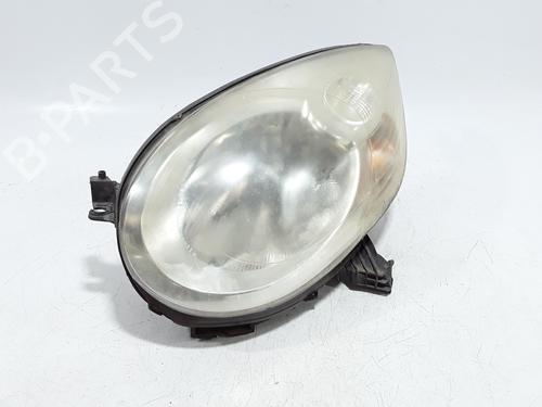 Used Left headlight Left headlight 38022296 38022296
