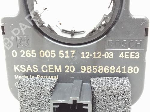 Electronic module CITROËN C5 III (RD_) 1.6 HDi 115 (RD9HRA, RD9HLA, RD9HL0) | BP38448795M83 - Image 2