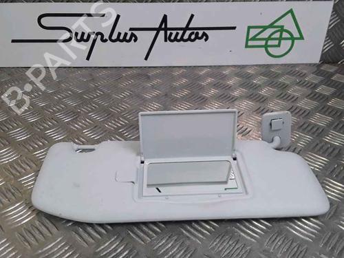 Right sun visor PEUGEOT 208 I (CA_, CC_) 1.2 VTI 82 | BP25159465I2