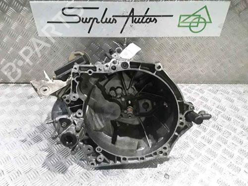 Used Gearbox PEUGEOT 307 (3A/C) 1.6 HDi 110 (109 hp) 25184617