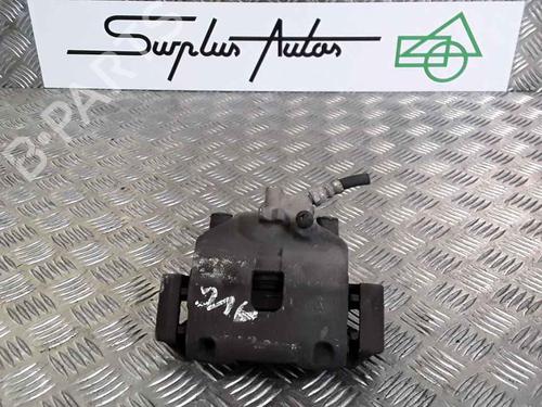 Used Right front brake caliper LANCIA YPSILON (312_) 1.2 (312.PXA1A, 312.YXA1A) (69 hp) 25163736