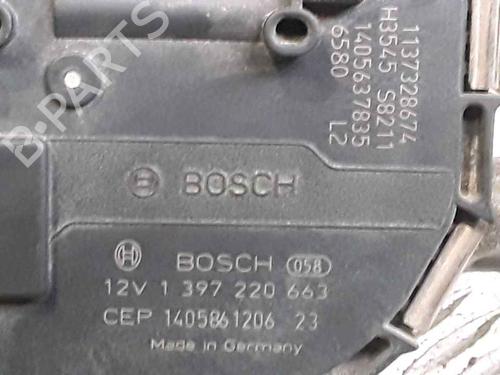 Front wipers mechanism VW GOLF VII (5G1, BQ1, BE1, BE2) 1.6 TDI | BP25201399C83 