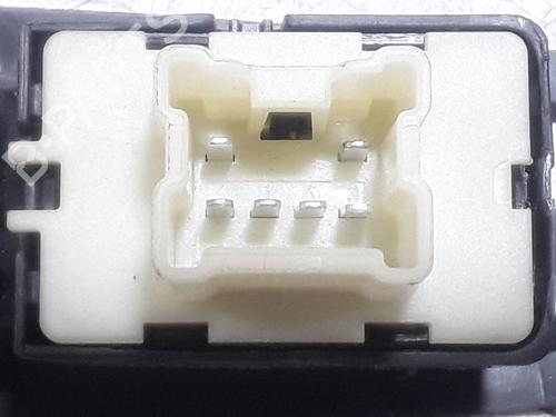 Left rear window switch RENAULT CLIO IV (BH_) 1.5 dCi 90 | BP32689735I29 - Image 3