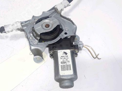 Front left window mechanism RENAULT SCÉNIC I MPV (JA0/1_, FA0_) 1.9 dCi (JA05, JA1F) | BP25185710C22 