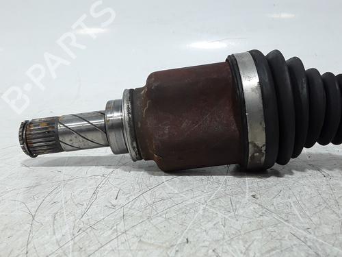 Left front driveshaft RENAULT CAPTUR I (J5_, H5_) 1.5 dCi 90 (J5N4, J5M5, J5MW, J5M6, J5AL, J5AJ) | BP36168945M38 - Image 4