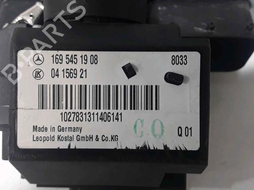 Engine control unit (ECU) MERCEDES-BENZ B-CLASS Sports Tourer (W245) B 180 CDI (245.207) | BP25195112M57 
