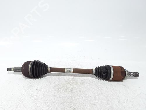 Antriebswelle links vorne für RENAULT MEGANE III Hatchback (BZ0/1_, B3_) 1.5 dCi (106 hp) 28685103