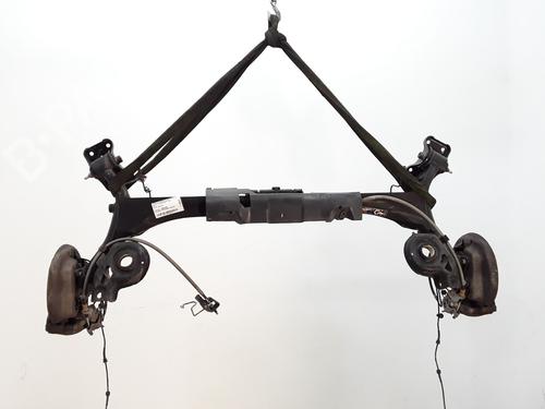 Rear axle CITROËN C4 II (NC_) 1.6 HDi 110 | BP37273339M2 - Image 3