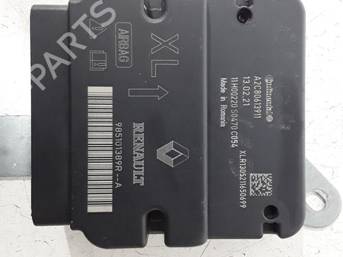 ECU airbags RENAULT CLIO IV (BH_) 1.5 dCi 90 | BP29045269M53 