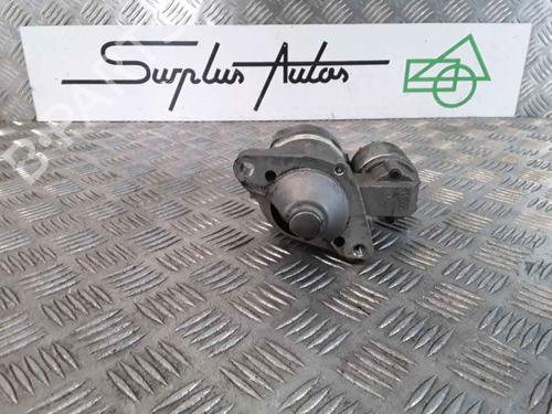 Startmotor RENAULT CLIO III Grandtour (KR0/1_) 1.2 16V (103 hp) 25179128