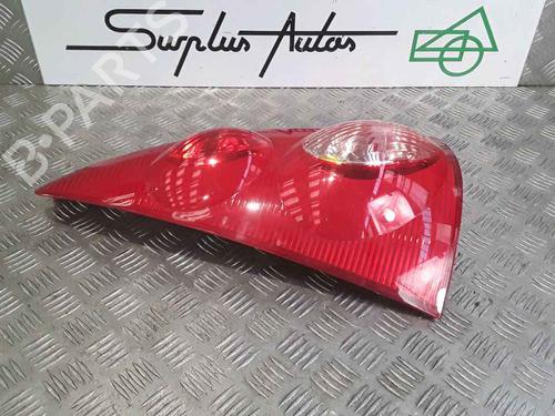 Left taillight PEUGEOT 107 (PM_, PN_) 1.0 | BP25187272C34 