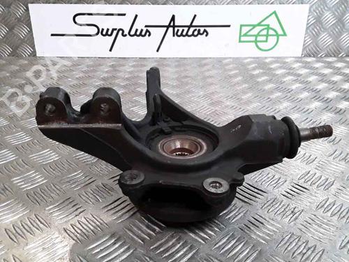 Right front steering knuckle CITROËN C4 Grand Picasso I (UA_) 1.6 HDi | BP25196399M26 