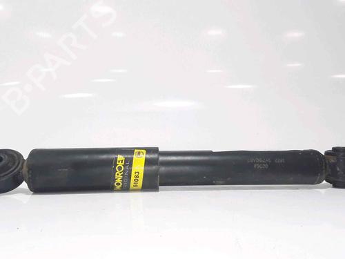 Used Left rear shock absorber FORD KA (RU8) 1.2 (69 hp) 25196997