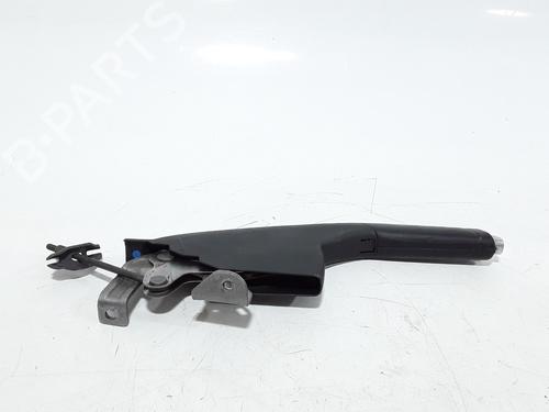 Hand brake VW POLO V (6R1, 6C1) 1.6 TDI | BP25163187I18 