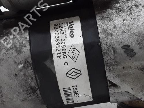 Starter RENAULT CLIO III (BR0/1, CR0/1) 1.2 16V (BR02, BR0J, BR11, CR02, CR0J, CR11) | BP37728913M8 - Image 2