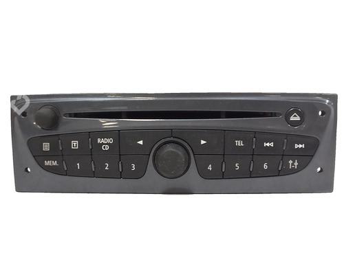Autoradio RENAULT CLIO III (BR0/1, CR0/1) 1.5 dCi (BR17, CR17) (86 hp) 32406200