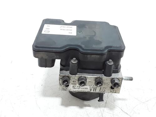 Used ABS pump VW POLO V (6R1, 6C1) 1.6 TDI (90 hp) 25166858