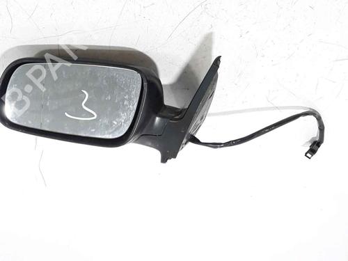 Used Left mirror Left mirror VW BORA I (1J2) 1.9 TDI (130 hp) 25186523 25186523