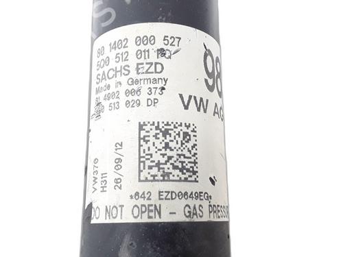 Left rear shock absorber VW GOLF VII (5G1, BQ1, BE1, BE2) 2.0 TDI | BP30163166M18