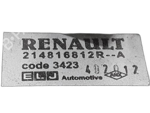 Radiator fan RENAULT CLIO IV (BH_) 1.5 dCi 75 | BP28330619M35