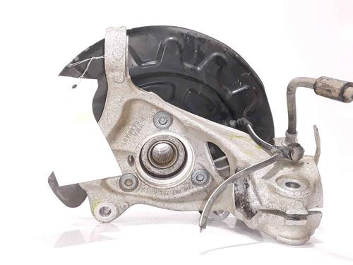 Left front steering knuckle VW PASSAT B8 (3G2, CB2) 2.0 TDI | BP25196573M25 