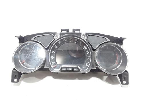 Used Instrument cluster CITROËN C5 III (RD_) 1.6 HDi 110 (RD9HZC) (109 hp) 25173570