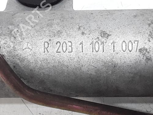 Steering rack MERCEDES-BENZ C-CLASS Coupe (CL203) C 220 CDI (203.706) | BP25173949M22 