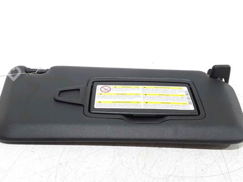 Used Right sun visor MERCEDES-BENZ A-CLASS (W176) A 200 CDI (176.001) (136 hp) 25159221