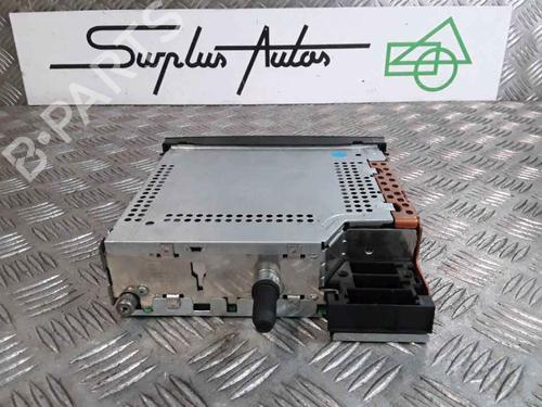Radio PEUGEOT 206 Hatchback (2A/C)  | BP25766533E6 