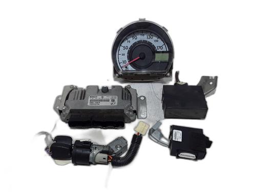 Used Electronic module CITROËN C1 (PM_, PN_) 1.0 (68 hp) 30194822