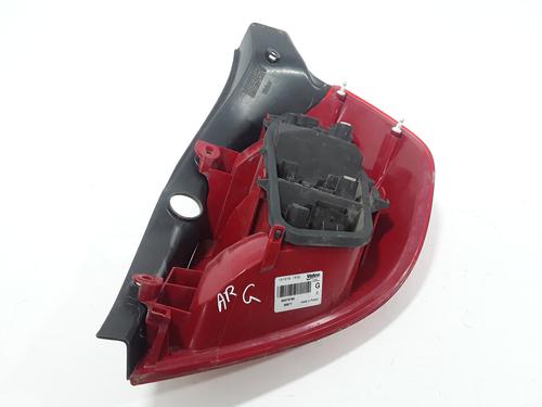Left taillight RENAULT CLIO III (BR0/1, CR0/1) 1.5 dCi (BR17, CR17) | BP25187766C34 