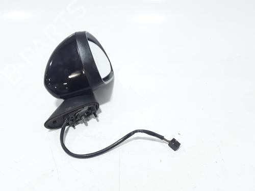 Used Right mirror OPEL CORSA D (S07) 1.3 CDTI (L08, L68) (90 hp) 25192709