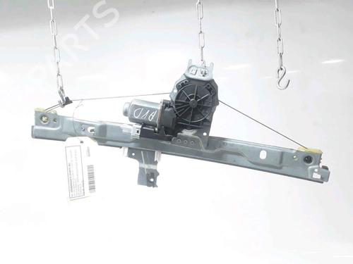 Used Front right window mechanism PEUGEOT 207 (WA_, WC_) 1.6 HDi 110 (112 hp) 25191417