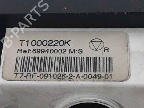 Climate control PEUGEOT 308 I (4A_, 4C_) 1.6 HDi | BP25170752I5 